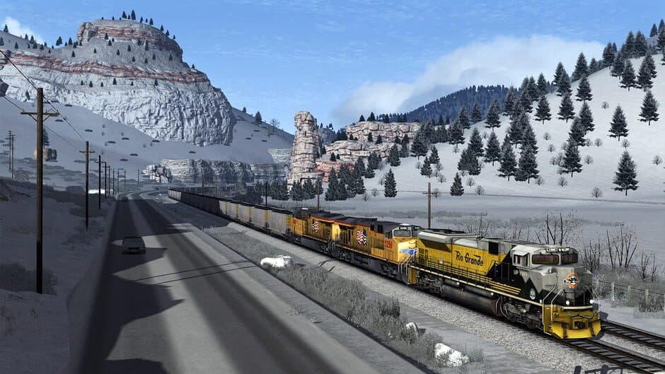 Скриншот 3 из TS Marketplace: Union Pacific Scenario Pack 02 Add-On