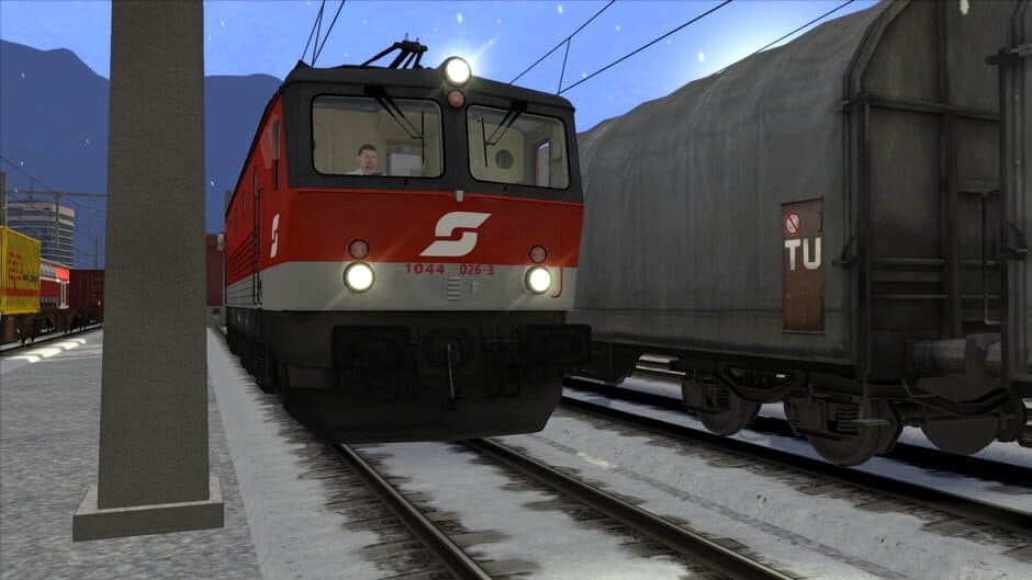 Скриншот 4 из TS Marketplace: Mittenwaldbahn Scenario Pack 01 Add-On