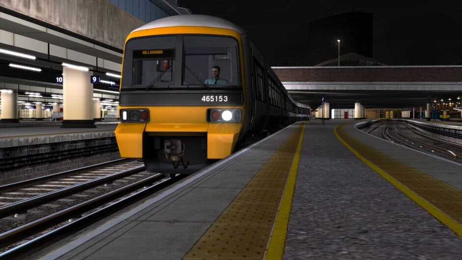 Скриншот 2 из TS Marketplace: Chatham Main Line Scenario Pack 01 Add-On