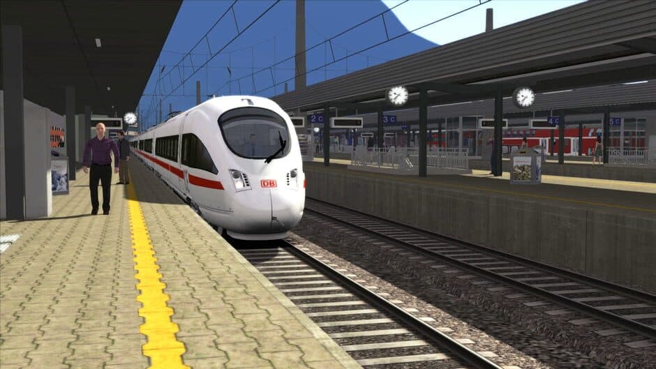 Скриншот 5 из TS Marketplace: Mittenwaldbahn Scenario Pack 01 Add-On