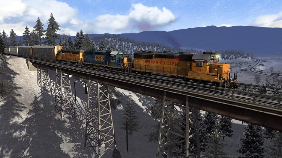 Скриншот 5 из TS Marketplace: Union Pacific Scenario Pack 02 Add-On