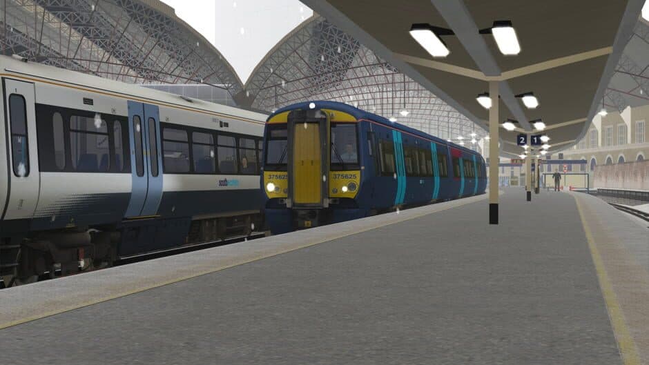 Скриншот 4 из TS Marketplace: Chatham Main Line Scenario Pack 01 Add-On