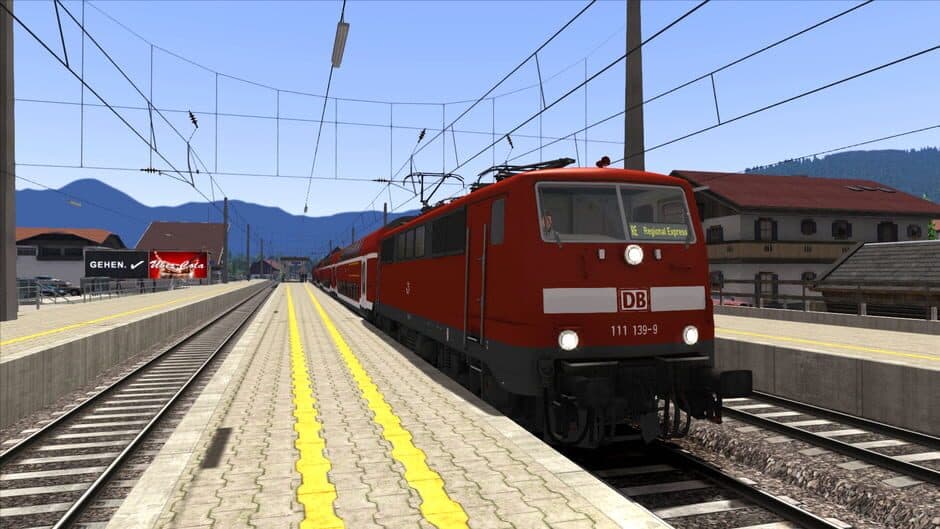 Скриншот 6 из TS Marketplace: Mittenwaldbahn Scenario Pack 01 Add-On
