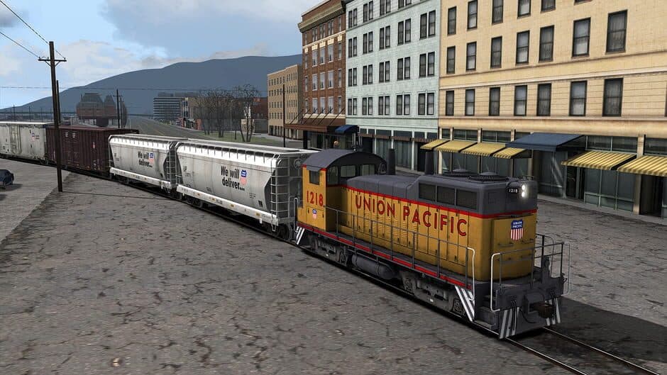 Скриншот 6 из TS Marketplace: Union Pacific Scenario Pack 02 Add-On