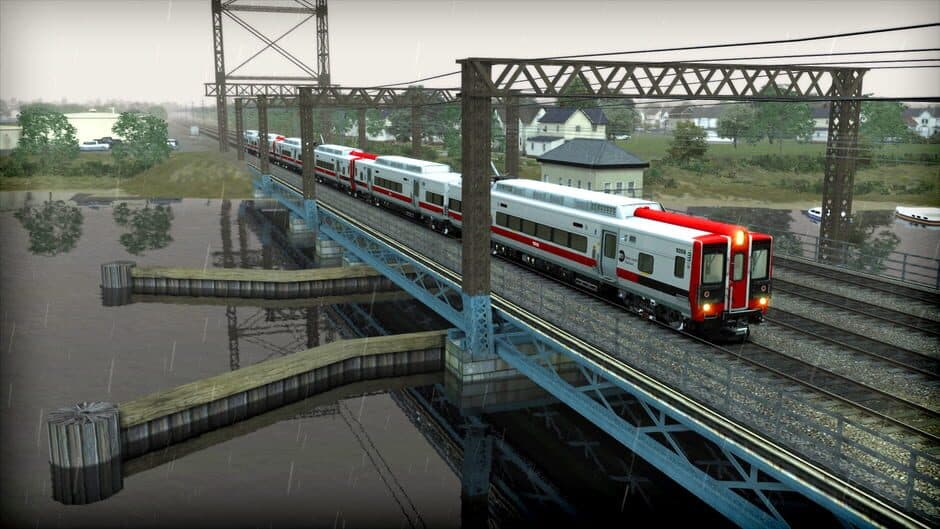Скриншот 4 из TS Marketplace: New York – New Haven Scenario Pack 01 Add-On