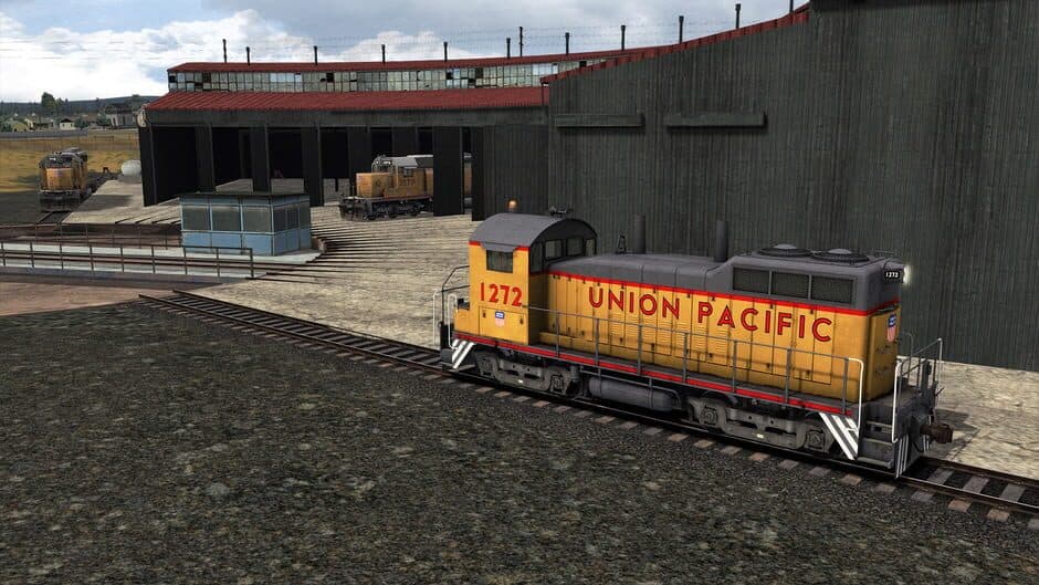 Скриншот 7 из TS Marketplace: Union Pacific Scenario Pack 02 Add-On