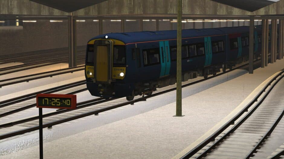 Скриншот 6 из TS Marketplace: Chatham Main Line Scenario Pack 01 Add-On