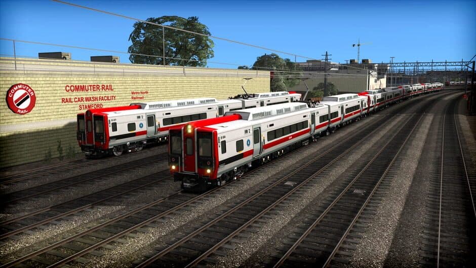 Скриншот 5 из TS Marketplace: New York – New Haven Scenario Pack 01 Add-On