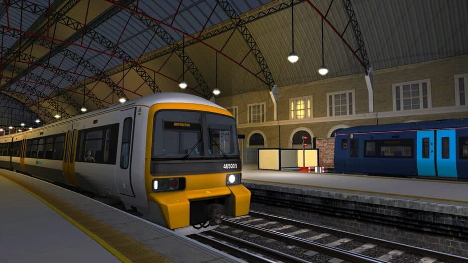 Скриншот 7 из TS Marketplace: Chatham Main Line Scenario Pack 01 Add-On