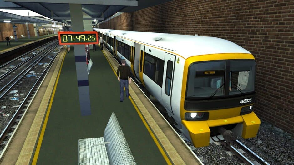 Скриншот 8 из TS Marketplace: Chatham Main Line Scenario Pack 01 Add-On