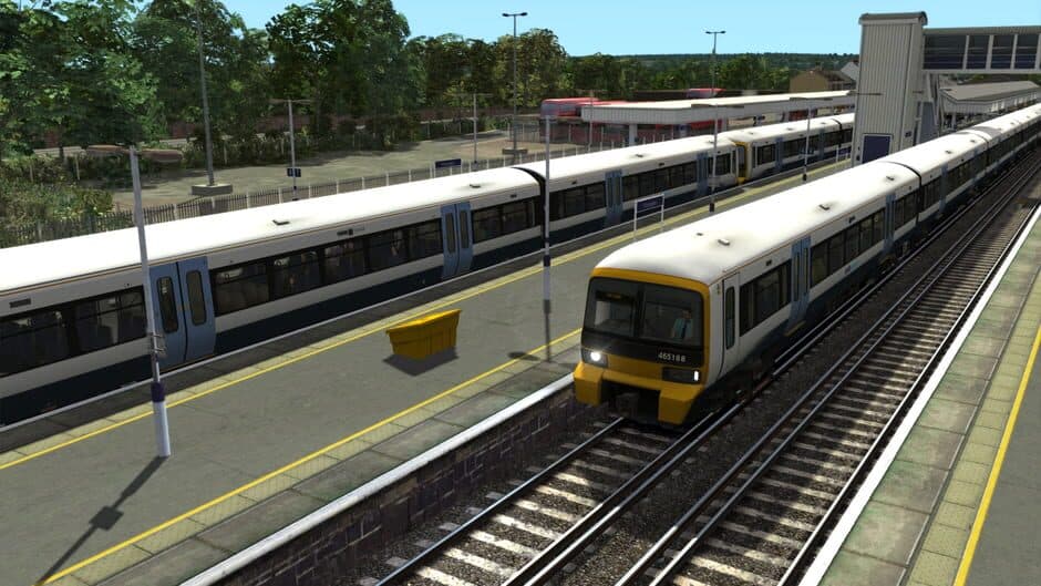 Скриншот 9 из TS Marketplace: Chatham Main Line Scenario Pack 01 Add-On