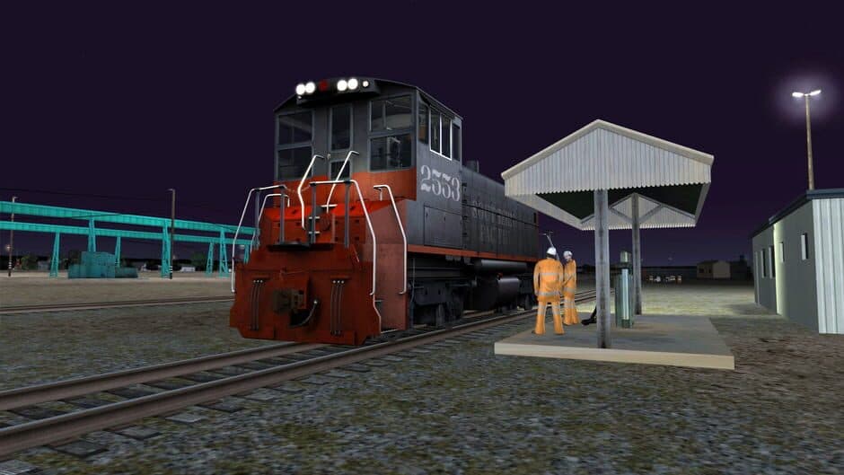 Скриншот 1 из TS Marketplace: Sherman Hill Scenario Pack 01 Add-On