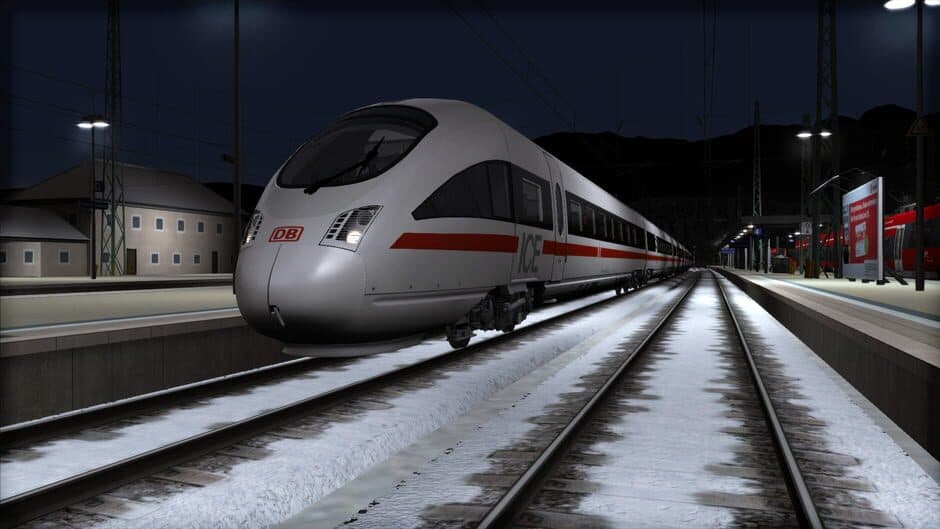 Скриншот 3 из TS Marketplace: Munich to Garmisch Scenario Pack 01 Add-On