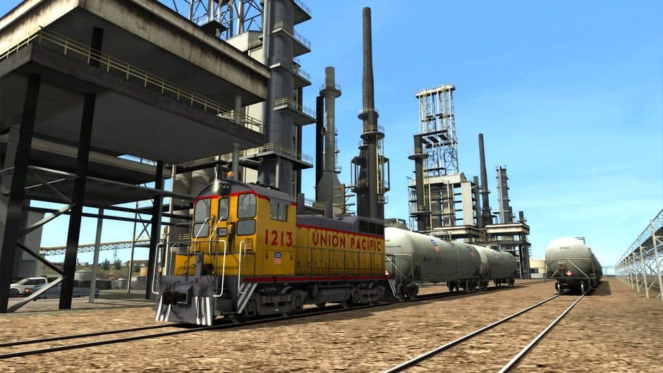 Скриншот 2 из TS Marketplace: Sherman Hill Scenario Pack 01 Add-On