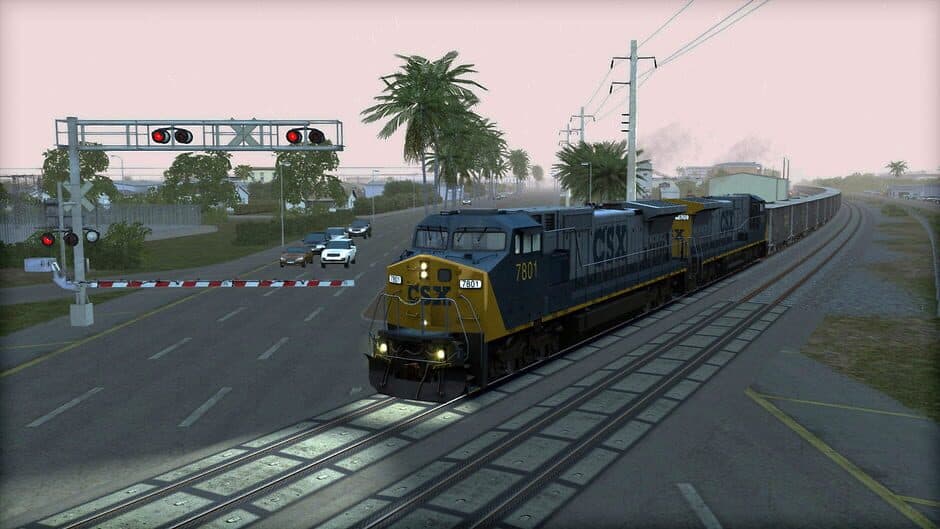 Скриншот 1 из TS Marketplace: Miami – West Palm Beach Scenario Pack 01 Add-On