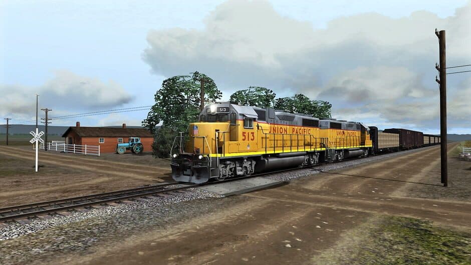 Скриншот 1 из TS Marketplace: Peninsula Corridor: San Francisco - Gilroy Scenario Mini-Pack 02 Add-On