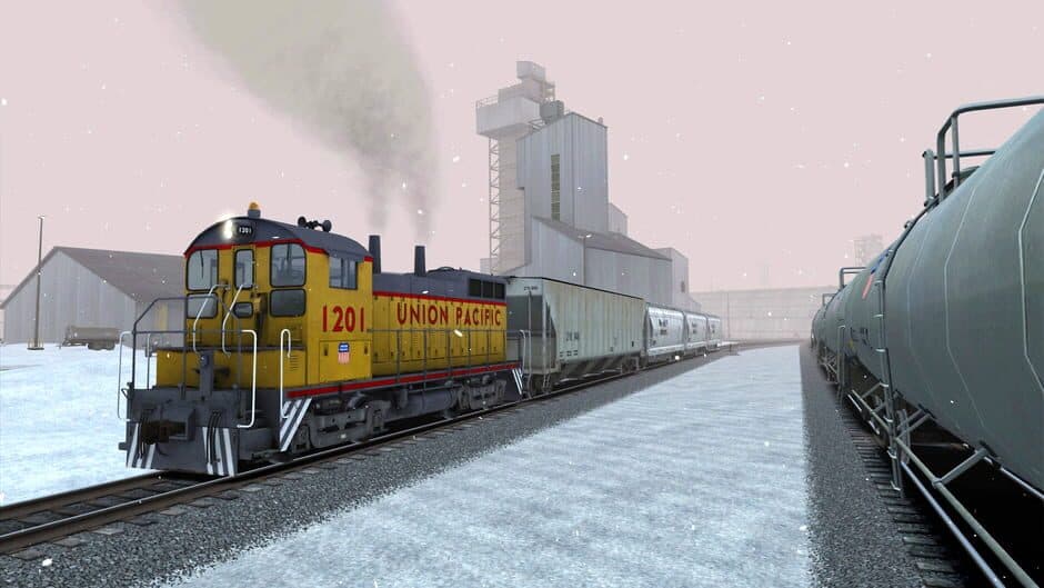 Скриншот 7 из TS Marketplace: Sherman Hill Scenario Pack 01 Add-On