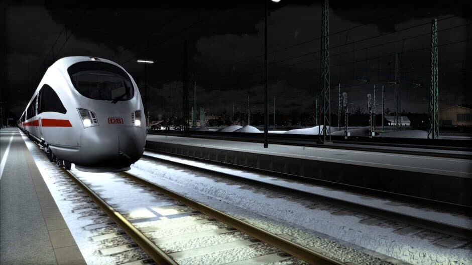 Скриншот 6 из TS Marketplace: Munich to Garmisch Scenario Pack 01 Add-On