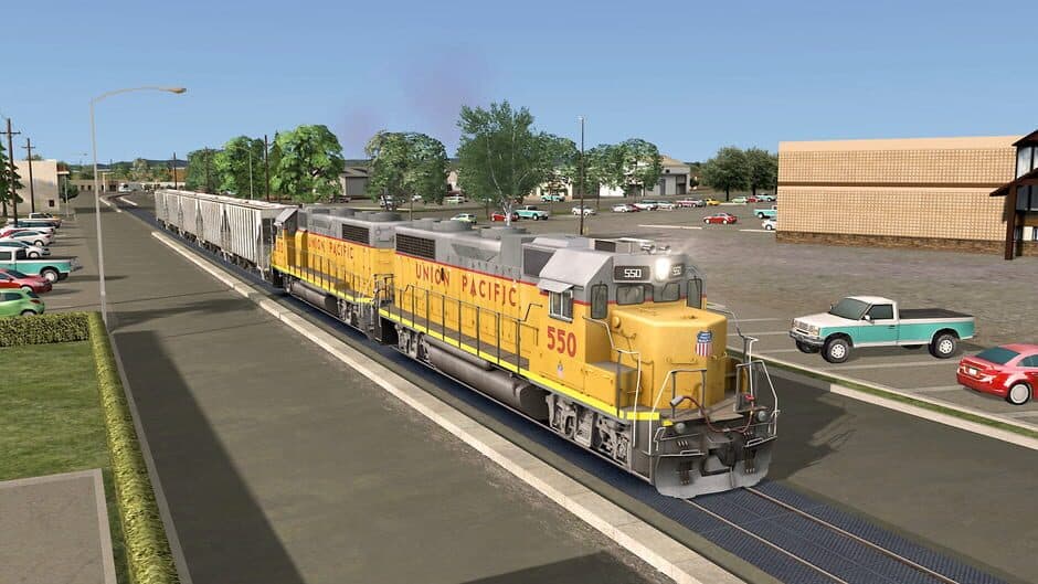 Скриншот 2 из TS Marketplace: Peninsula Corridor: San Francisco - Gilroy Scenario Mini-Pack 02 Add-On