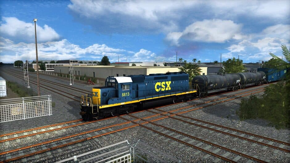 Скриншот 3 из TS Marketplace: Miami – West Palm Beach Scenario Pack 01 Add-On