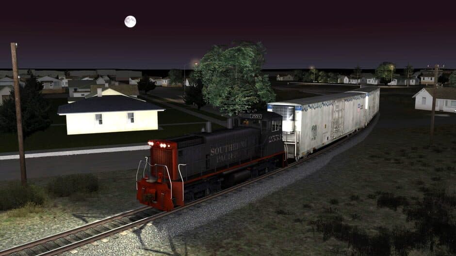 Скриншот 3 из TS Marketplace: Sherman Hill Scenario Pack 01 Add-On