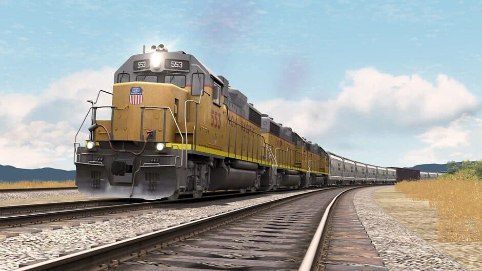 Скриншот 3 из TS Marketplace: Peninsula Corridor: San Francisco - Gilroy Scenario Mini-Pack 02 Add-On