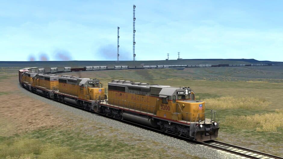 Скриншот 4 из TS Marketplace: Sherman Hill Scenario Pack 01 Add-On