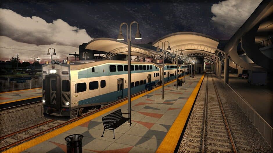 Скриншот 4 из TS Marketplace: Miami – West Palm Beach Scenario Pack 01 Add-On
