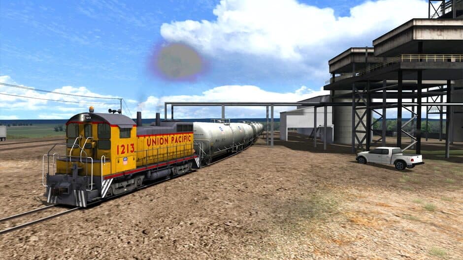 Скриншот 5 из TS Marketplace: Sherman Hill Scenario Pack 01 Add-On