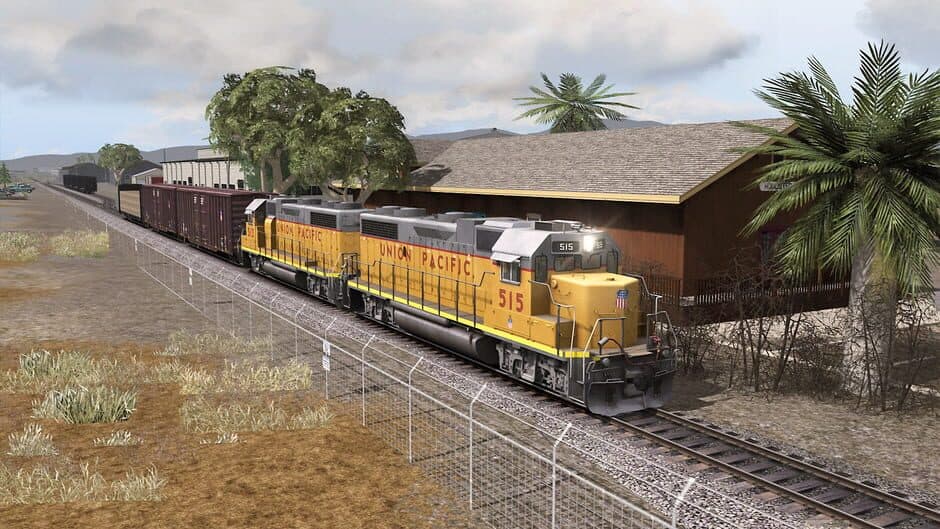 Скриншот 4 из TS Marketplace: Peninsula Corridor: San Francisco - Gilroy Scenario Mini-Pack 02 Add-On