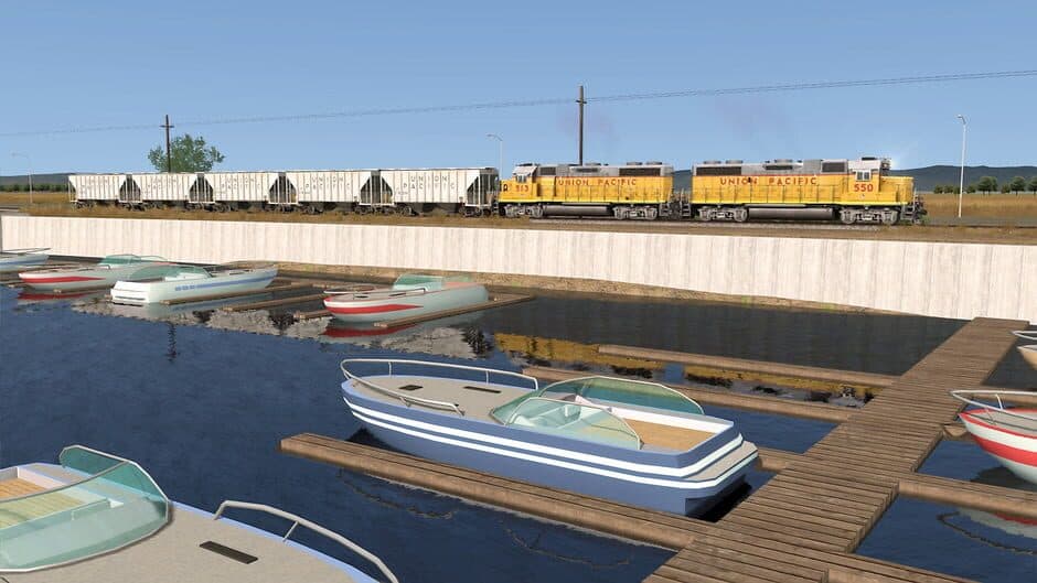 Скриншот 5 из TS Marketplace: Peninsula Corridor: San Francisco - Gilroy Scenario Mini-Pack 02 Add-On