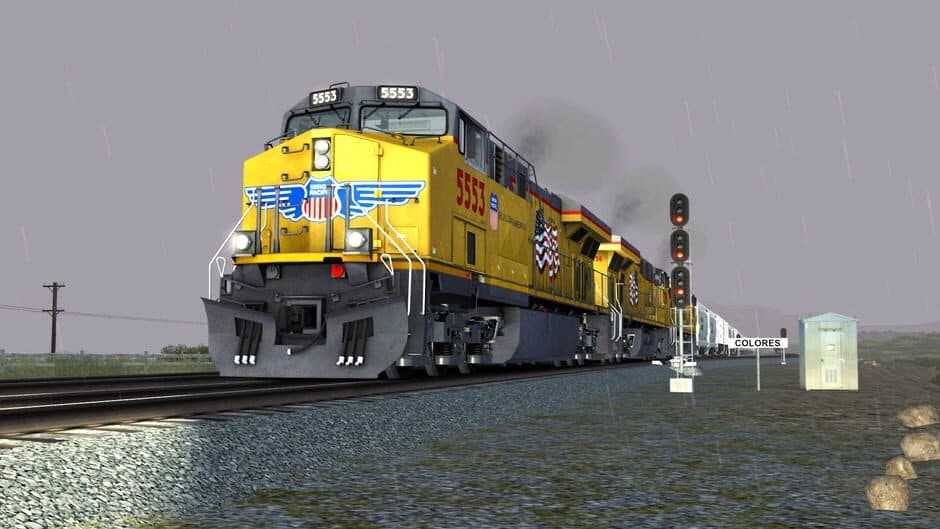 Скриншот 8 из TS Marketplace: Sherman Hill Scenario Pack 01 Add-On