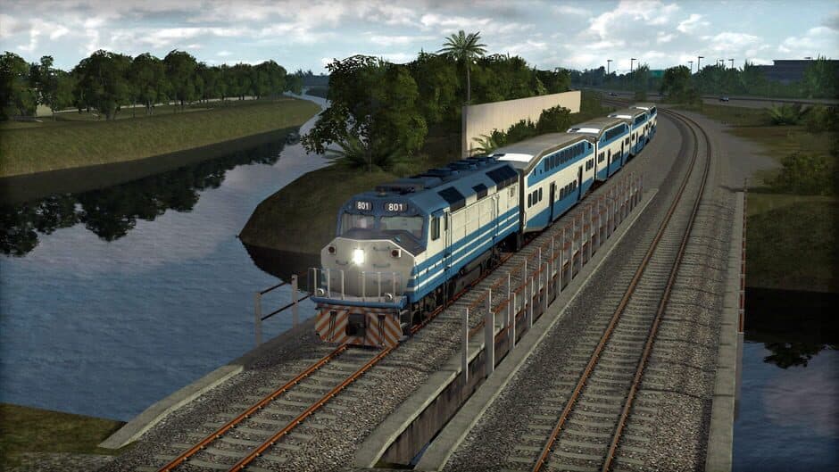 Скриншот 8 из TS Marketplace: Miami – West Palm Beach Scenario Pack 01 Add-On