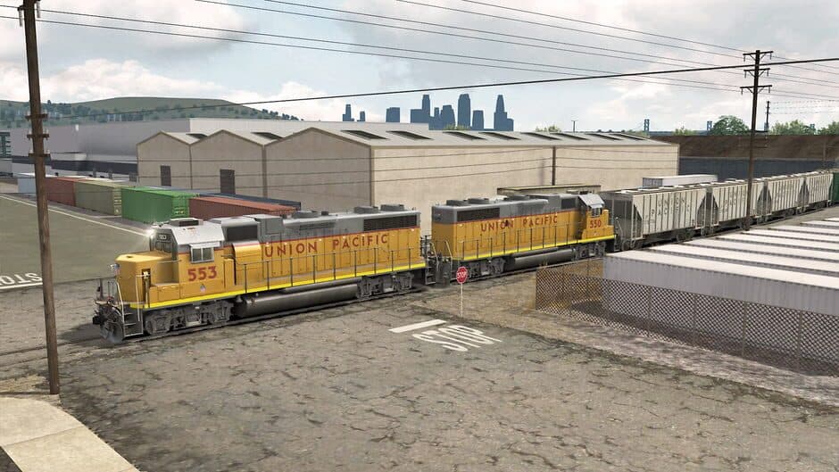Скриншот 7 из TS Marketplace: Peninsula Corridor: San Francisco - Gilroy Scenario Mini-Pack 02 Add-On