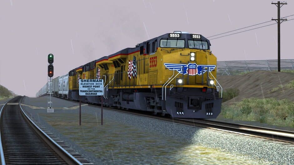 Скриншот 9 из TS Marketplace: Sherman Hill Scenario Pack 01 Add-On