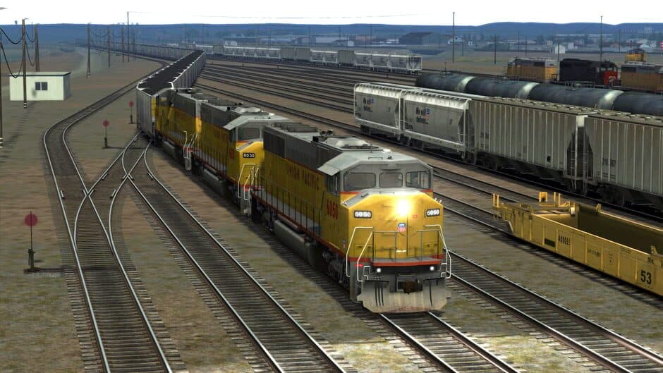 Скриншот 10 из TS Marketplace: Sherman Hill Scenario Pack 01 Add-On