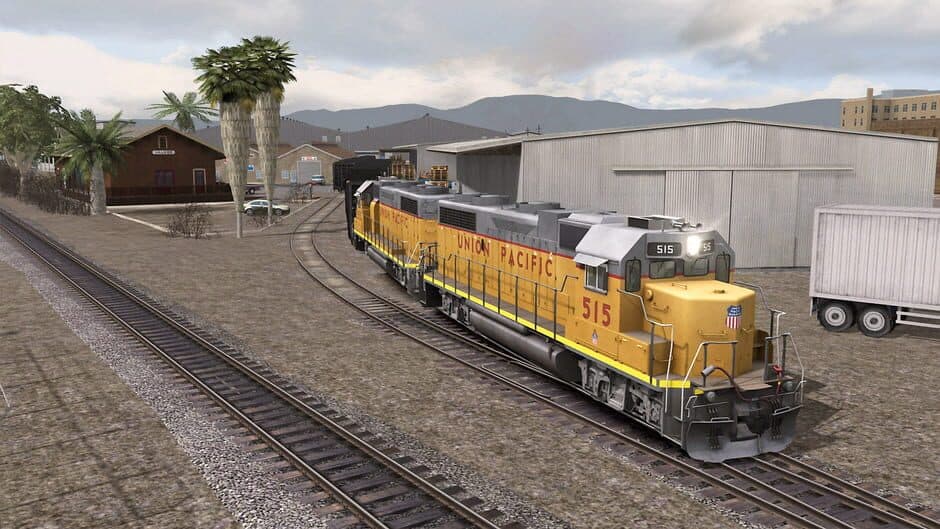 Скриншот 8 из TS Marketplace: Peninsula Corridor: San Francisco - Gilroy Scenario Mini-Pack 02 Add-On