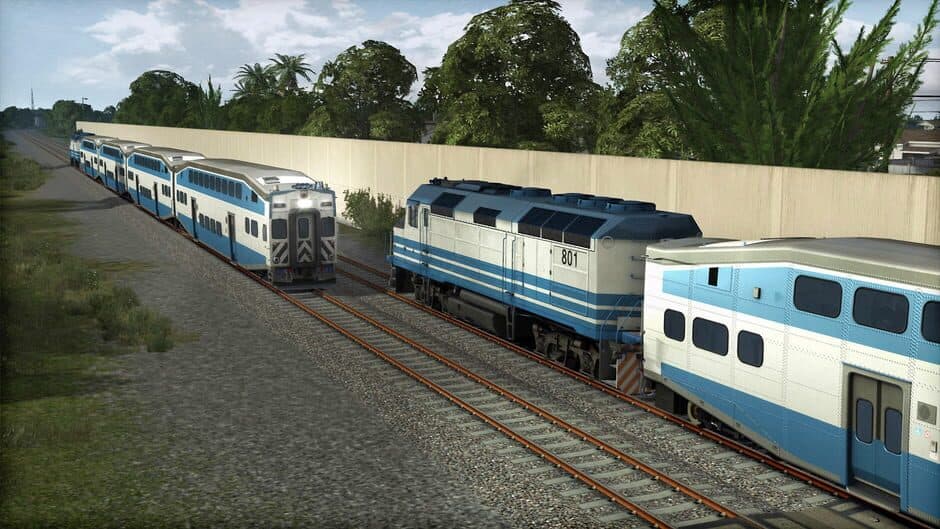 Скриншот 10 из TS Marketplace: Miami – West Palm Beach Scenario Pack 01 Add-On