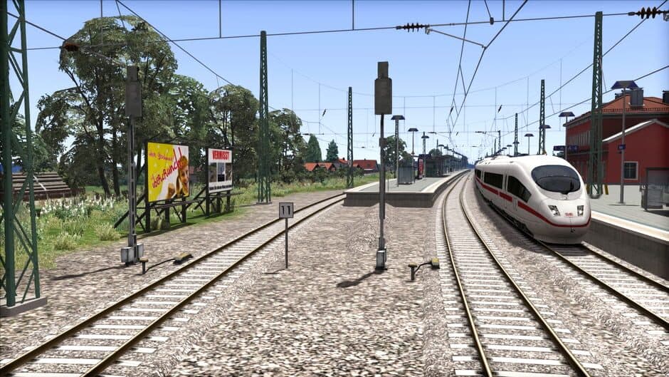 Скриншот 1 из TS Marketplace: Munich to Garmisch Scenario Pack 01 Add-On
