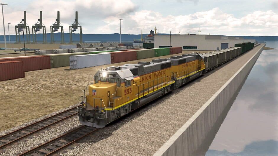 Скриншот 9 из TS Marketplace: Peninsula Corridor: San Francisco - Gilroy Scenario Mini-Pack 02 Add-On