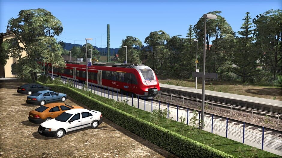 Скриншот 2 из TS Marketplace: Munich to Garmisch Scenario Pack 01 Add-On