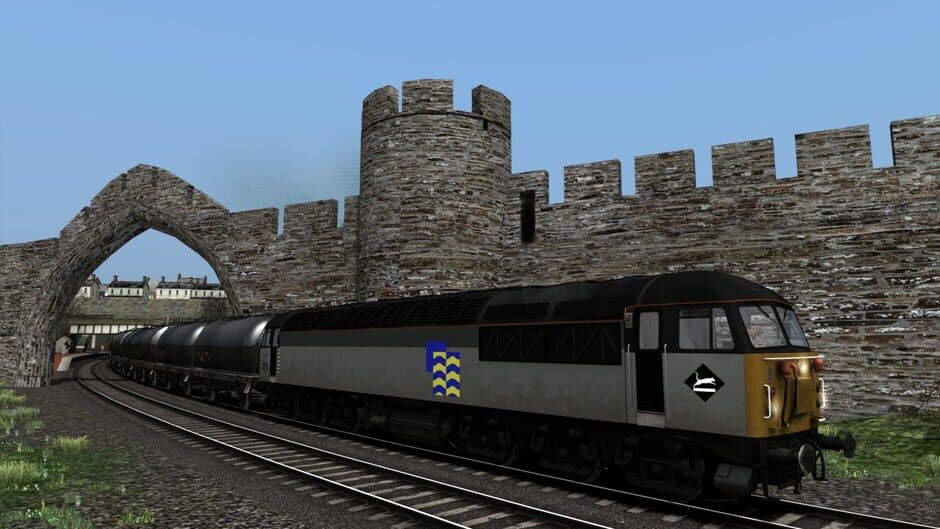 Скриншот 1 из TS Marketplace: North Wales Coastal Scenario Pack 01 Add-On