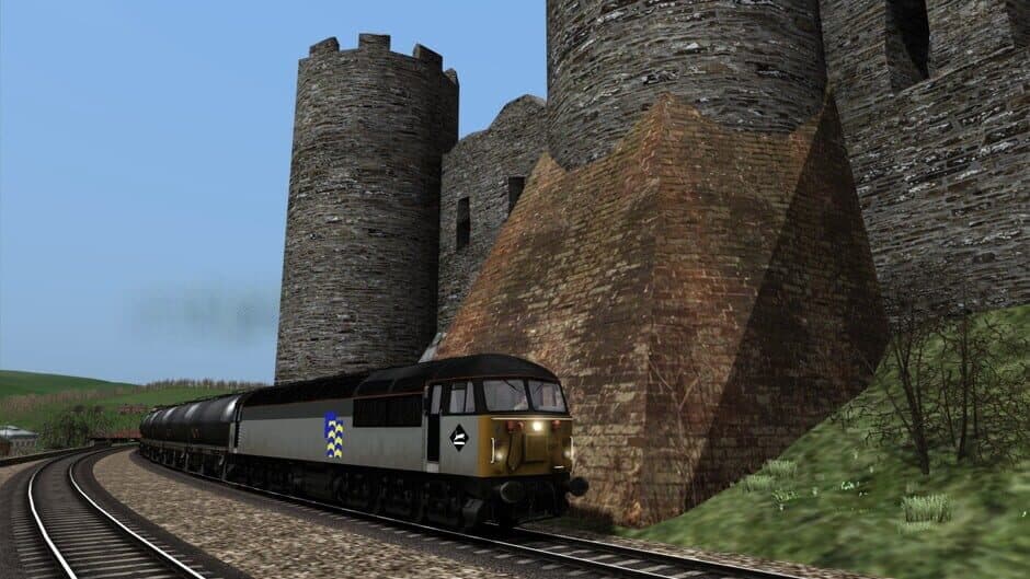 Скриншот 2 из TS Marketplace: North Wales Coastal Scenario Pack 01 Add-On