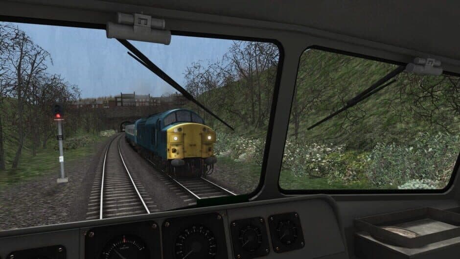 Скриншот 3 из TS Marketplace: North Wales Coastal Scenario Pack 01 Add-On