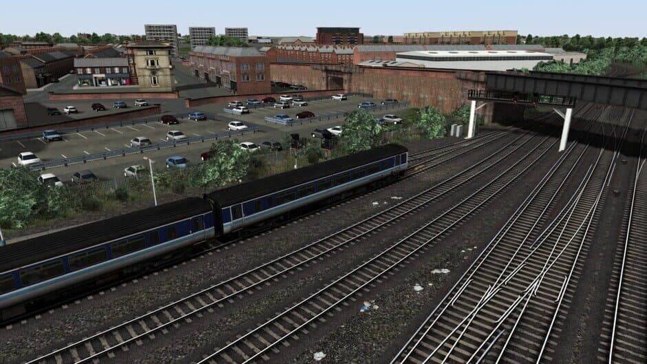 Скриншот 4 из TS Marketplace: North Wales Coastal Scenario Pack 01 Add-On