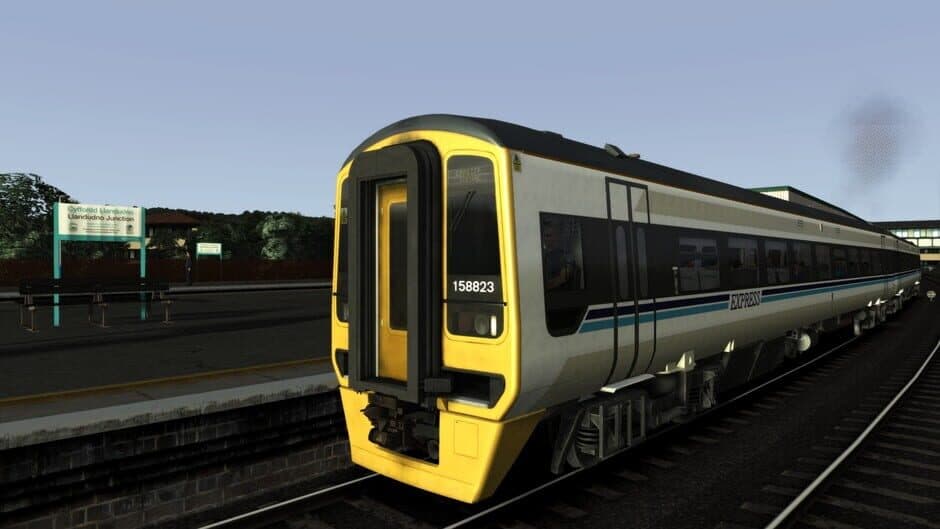 Скриншот 6 из TS Marketplace: North Wales Coastal Scenario Pack 01 Add-On