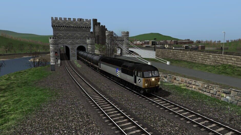 Скриншот 7 из TS Marketplace: North Wales Coastal Scenario Pack 01 Add-On