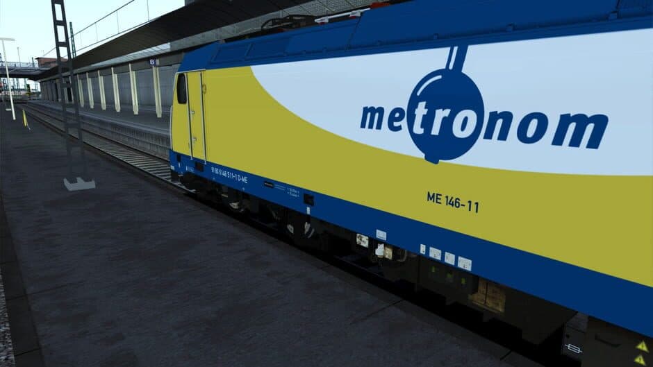 Скриншот 2 из TS Marketplace: Metronom Scenario Pack Add-On