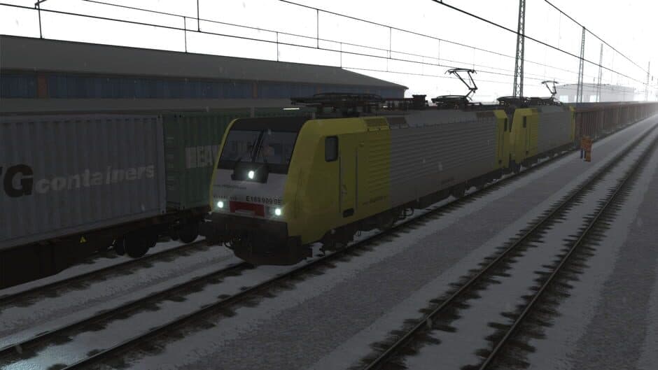 Скриншот 3 из TS Marketplace: Metronom Scenario Pack Add-On