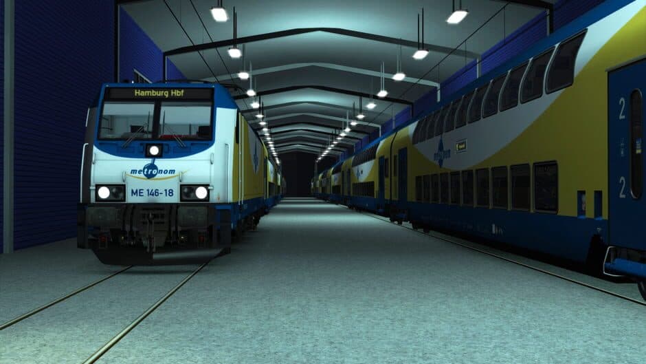 Скриншот 6 из TS Marketplace: Metronom Scenario Pack Add-On